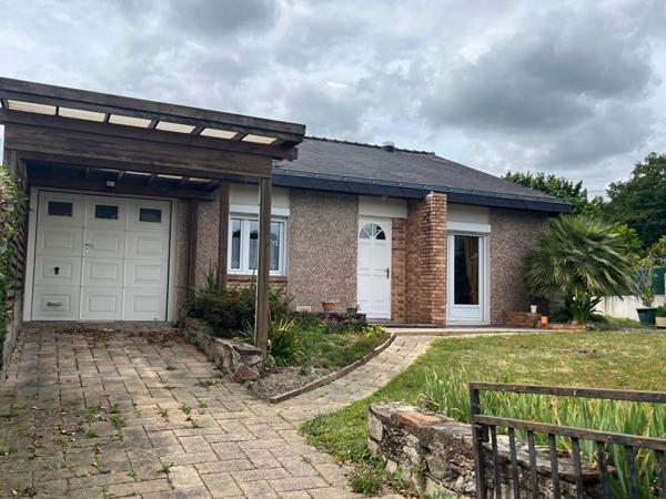Maison La Chapelle Centre  5 pièce(s) 89 m2