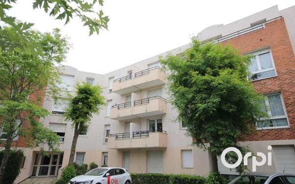 Appartement à louer    1 pièce • 27,17 m2 Élancourt