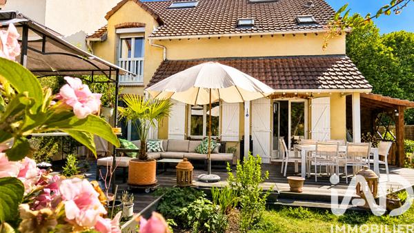 Maison à vendre 6 pièces 116,33 m² Draveil