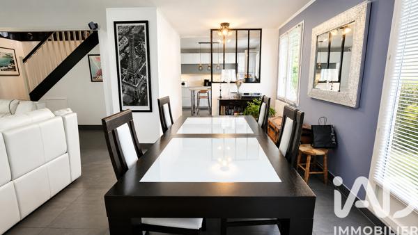 Maison à vendre 6 pièces 116,33 m² Draveil