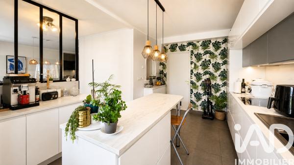 Maison à vendre 6 pièces 116,33 m² Draveil