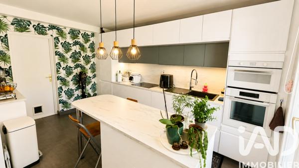 Maison à vendre 6 pièces 116,33 m² Draveil