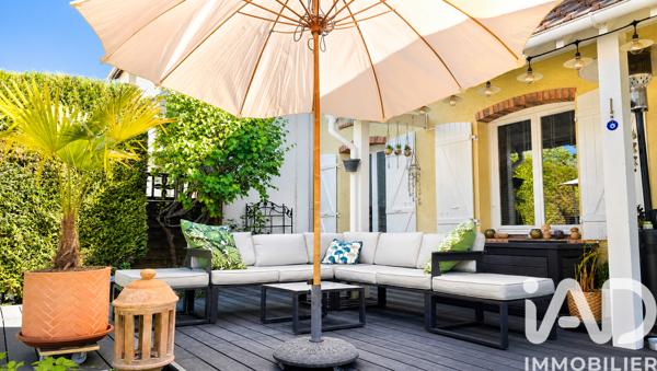 Maison à vendre 6 pièces 116,33 m² Draveil