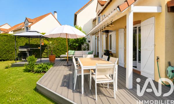 Maison à vendre 6 pièces 116,33 m² Draveil