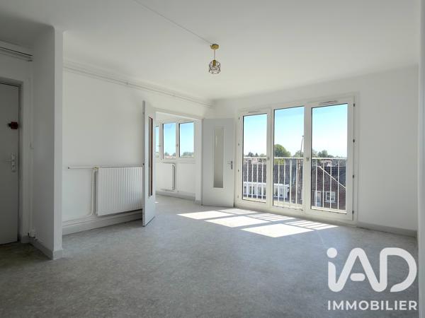 Appartement à vendre 3 pièces 49 m² Hem