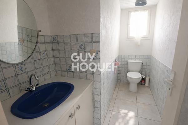 MAISON À VENDRE DE 6 PIÈCES DE 141,00 M²