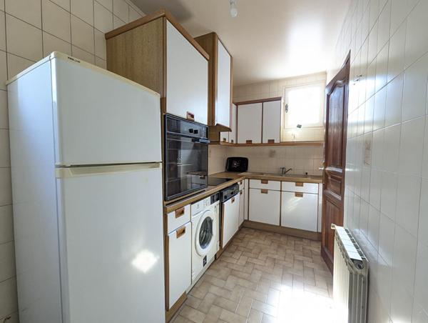 Quartier Grenelle / vue Tour Eiffel - 2 pièces 39.82m²