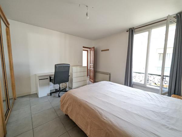 Quartier Grenelle / vue Tour Eiffel - 2 pièces 39.82m²