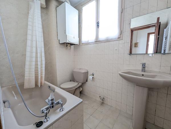 Quartier Grenelle / vue Tour Eiffel - 2 pièces 39.82m²