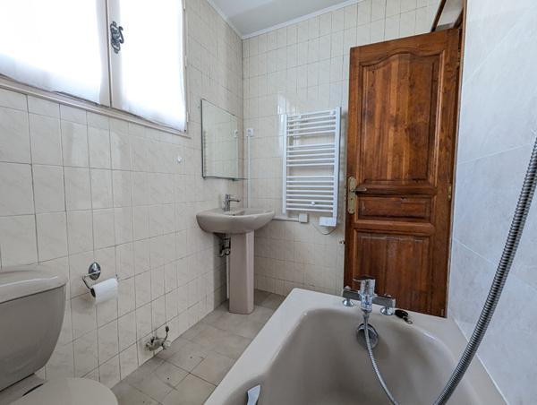 Quartier Grenelle / vue Tour Eiffel - 2 pièces 39.82m²