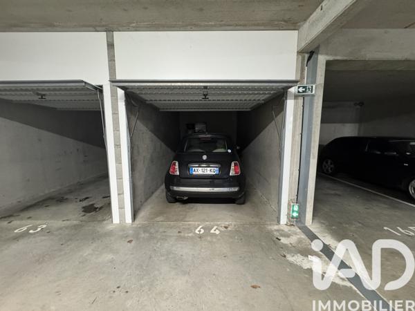 Parking à vendre 13 m² Rezé