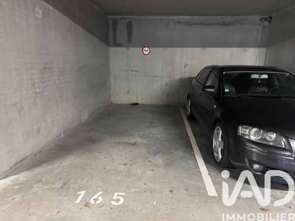 Parking à vendre 13 m² Rezé