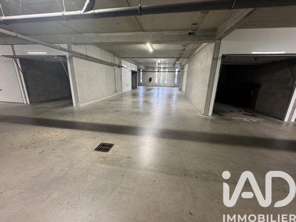 Parking à vendre 13 m² Rezé
