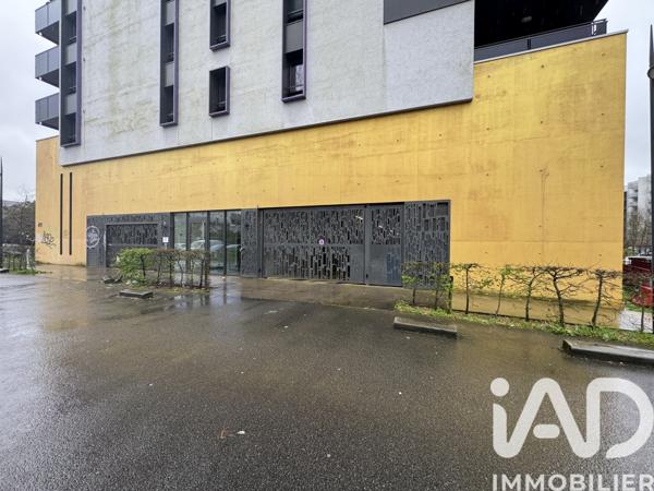 Parking à vendre 13 m² Rezé