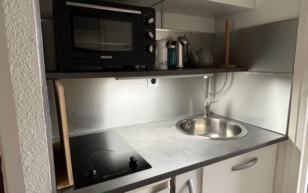 Appartement à vendre    1 pièce • 22,32 m2 Villard-de-Lans