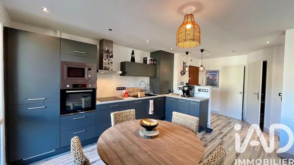 Appartement à vendre 3 pièces 65 m² Bassens