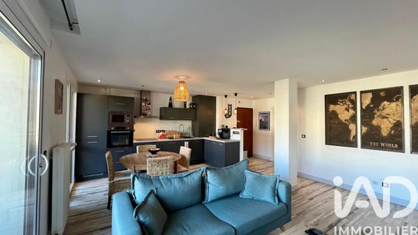 Appartement à vendre 3 pièces 65 m² Bassens