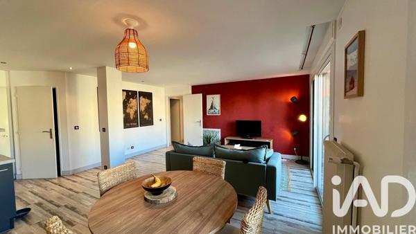 Appartement à vendre 3 pièces 65 m² Bassens