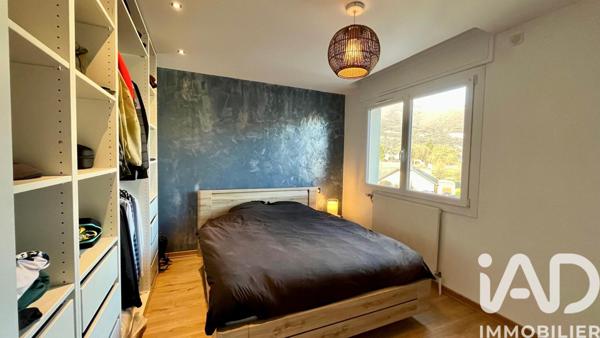 Appartement à vendre 3 pièces 65 m² Bassens