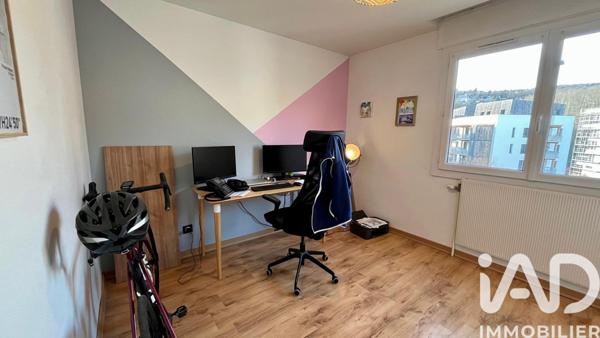 Appartement à vendre 3 pièces 65 m² Bassens