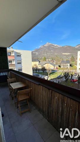 Appartement à vendre 3 pièces 65 m² Bassens