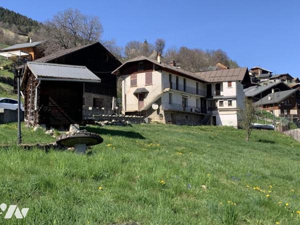 Vente Maison - DOUCY TARENTAISE