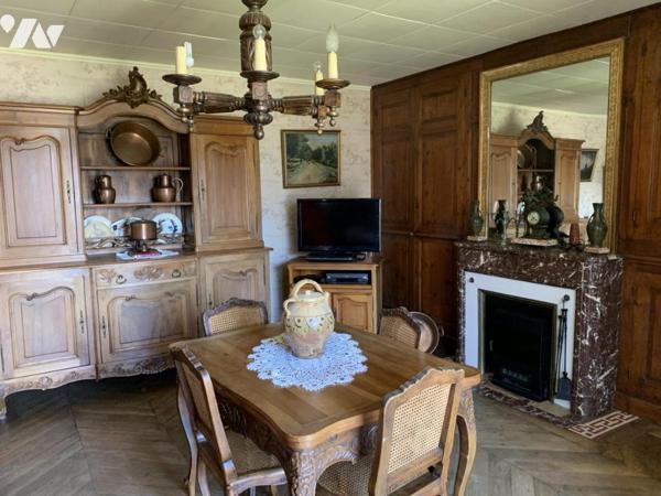 Vente Maison - DOUCY TARENTAISE