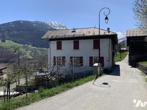 Vente Maison - DOUCY TARENTAISE