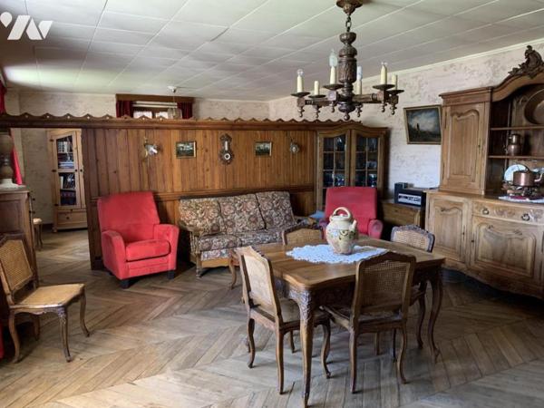 Vente Maison - DOUCY TARENTAISE