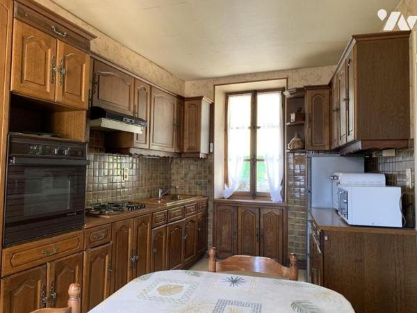 Vente Maison - DOUCY TARENTAISE