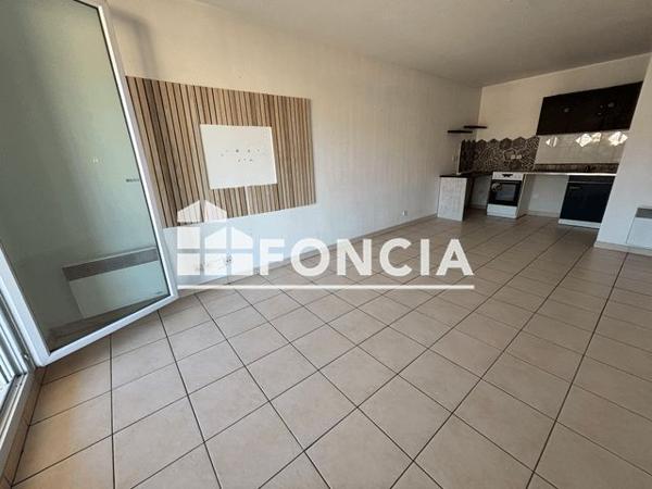 Location Appartement 2 pièces 39.62 m² - 52 AVENUE MICHEL JOURDAN Cannes La Bocca 06150