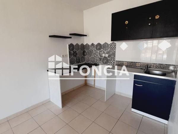 Location Appartement 2 pièces 39.62 m² - 52 AVENUE MICHEL JOURDAN Cannes La Bocca 06150