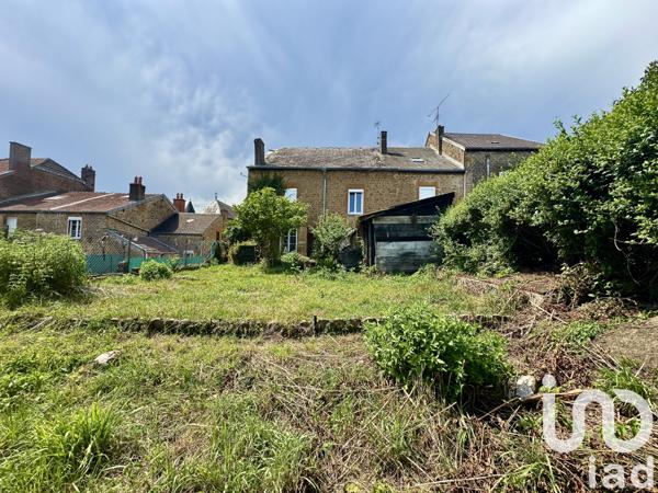 Maison à vendre 7 pièces 141 m² Vivier-au-Court