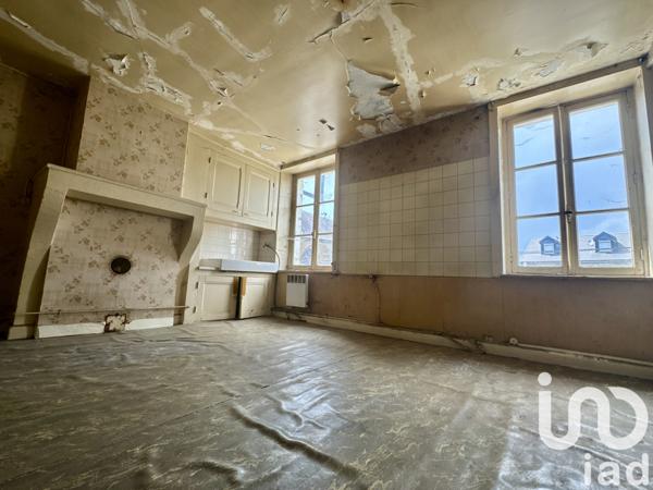 Maison à vendre 7 pièces 141 m² Vivier-au-Court