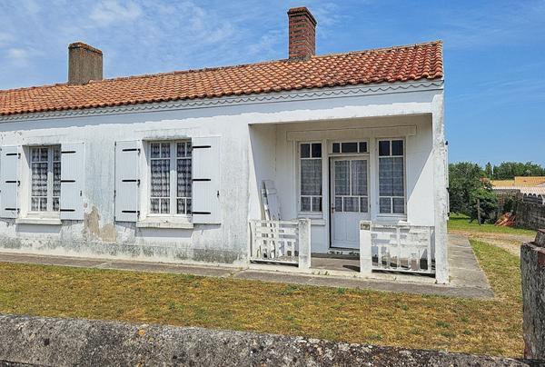 Maison 3 pièces - 54 m² - NOTRE DAME DE MONTS