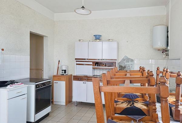 Maison 3 pièces - 54 m² - NOTRE DAME DE MONTS