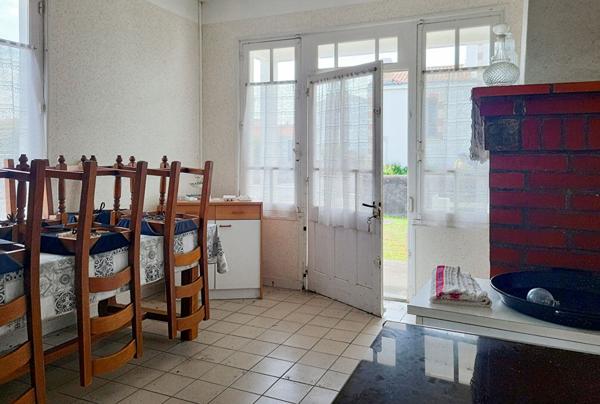 Maison 3 pièces - 54 m² - NOTRE DAME DE MONTS