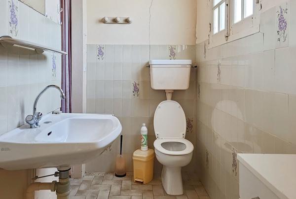 Maison 3 pièces - 54 m² - NOTRE DAME DE MONTS