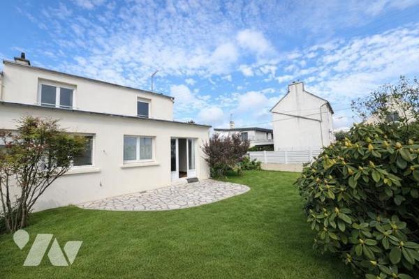 BREST SAINT-PIERRE - Maison 99m² - 3 chambres