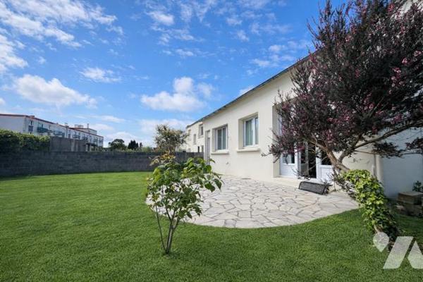 BREST SAINT-PIERRE - Maison 99m² - 3 chambres