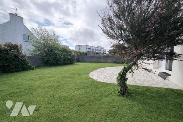 BREST SAINT-PIERRE - Maison 99m² - 3 chambres