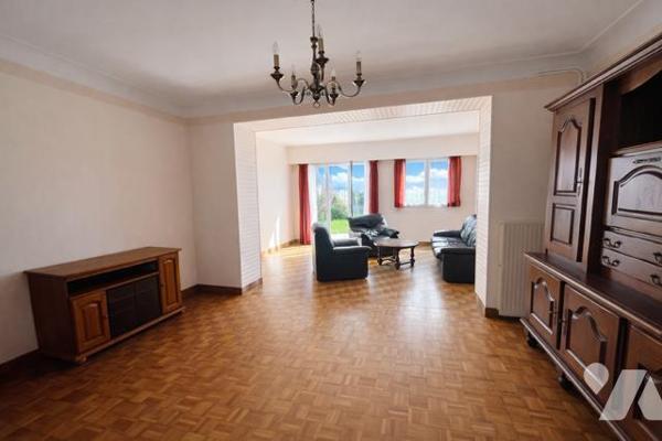 BREST SAINT-PIERRE - Maison 99m² - 3 chambres