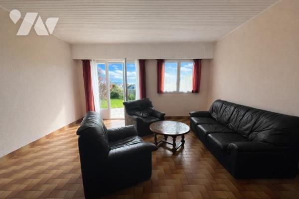 BREST SAINT-PIERRE - Maison 99m² - 3 chambres