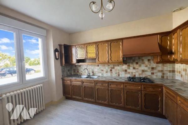 BREST SAINT-PIERRE - Maison 99m² - 3 chambres