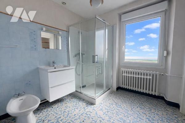 BREST SAINT-PIERRE - Maison 99m² - 3 chambres