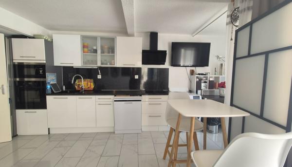 Appartement Sète 2 pièces 42 m²