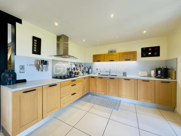 Villa de 167 m²