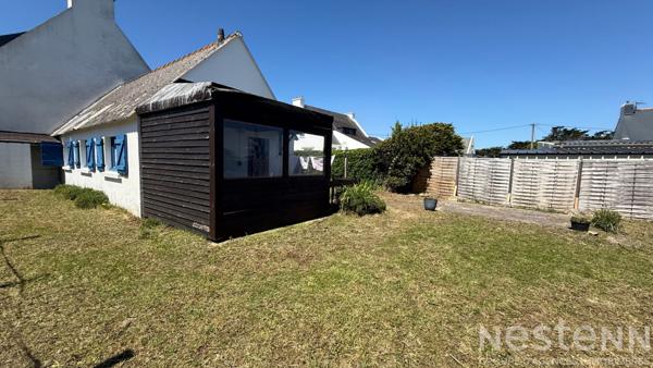 Vente Maison de 40 m² à proximité immédiate de la mer