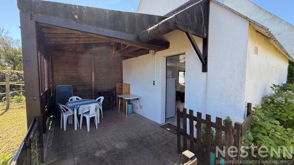 Vente Maison de 40 m² à proximité immédiate de la mer