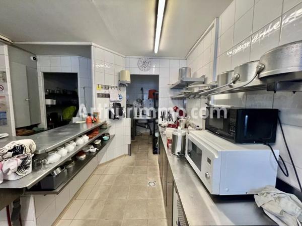 Vente Local commercial 5 pièces 158 m2 à Agde